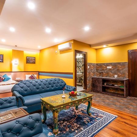 Hotel Yukhang Kathmandu Luaran gambar