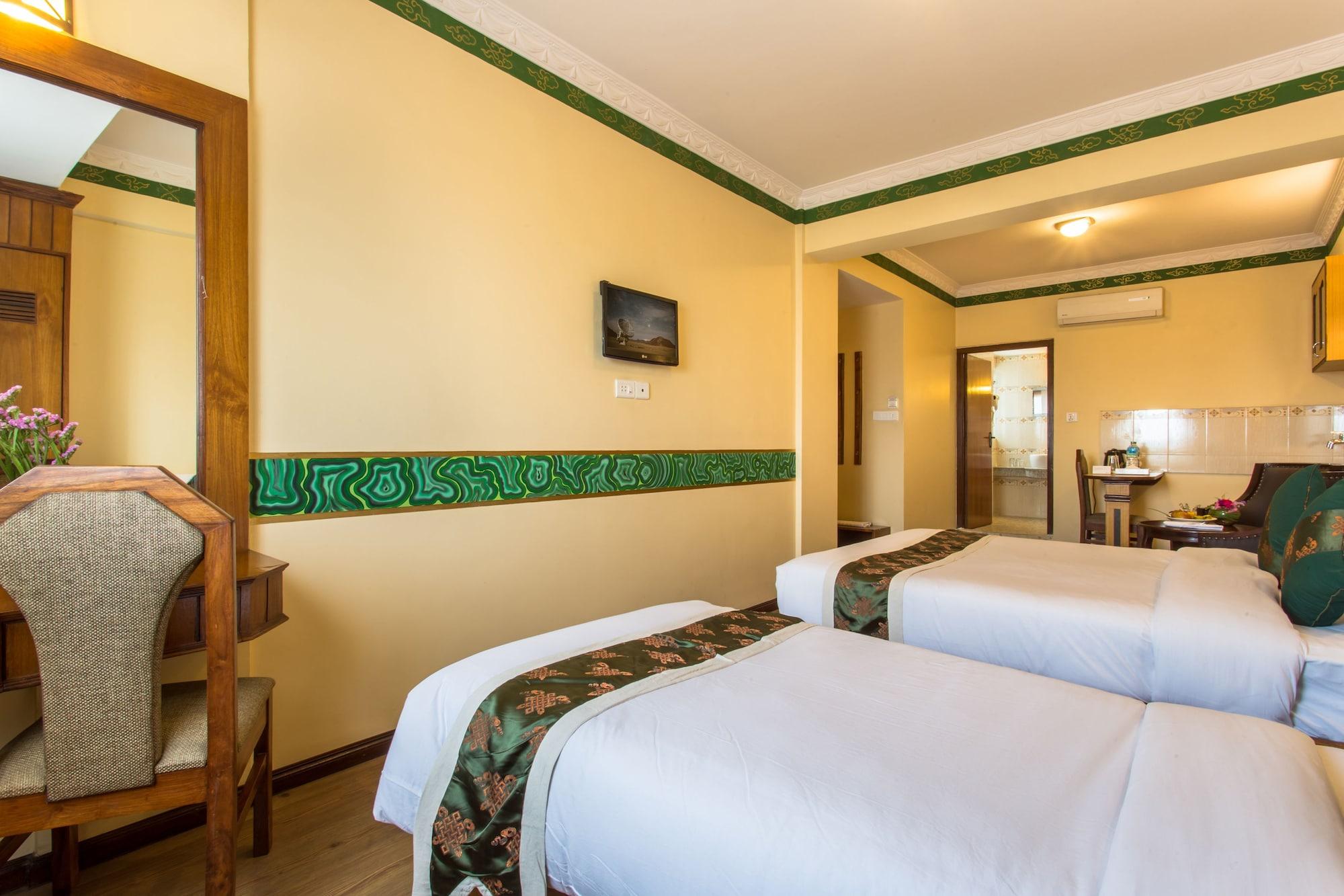 Hotel Yukhang Kathmandu Luaran gambar