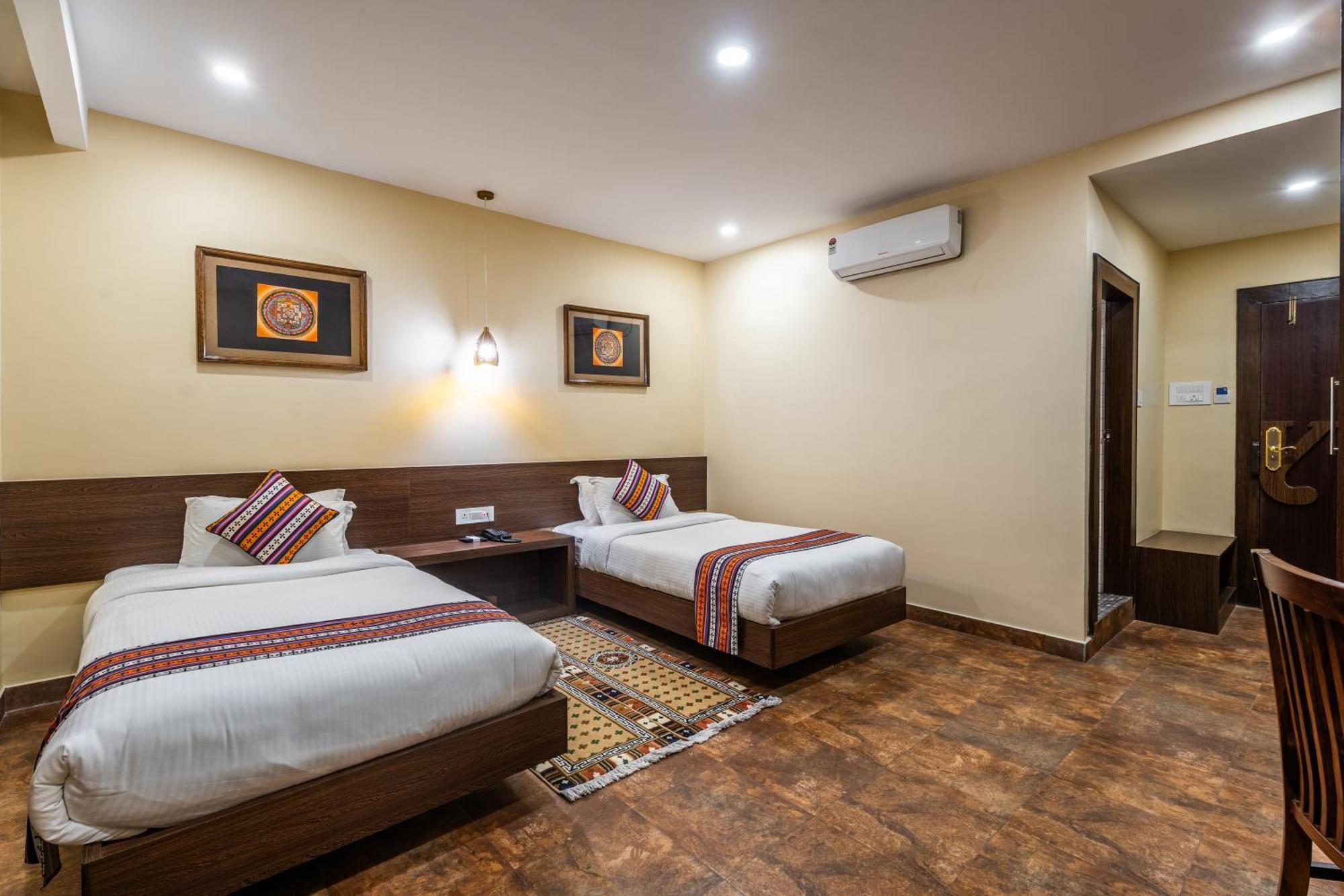 Hotel Yukhang Kathmandu Luaran gambar