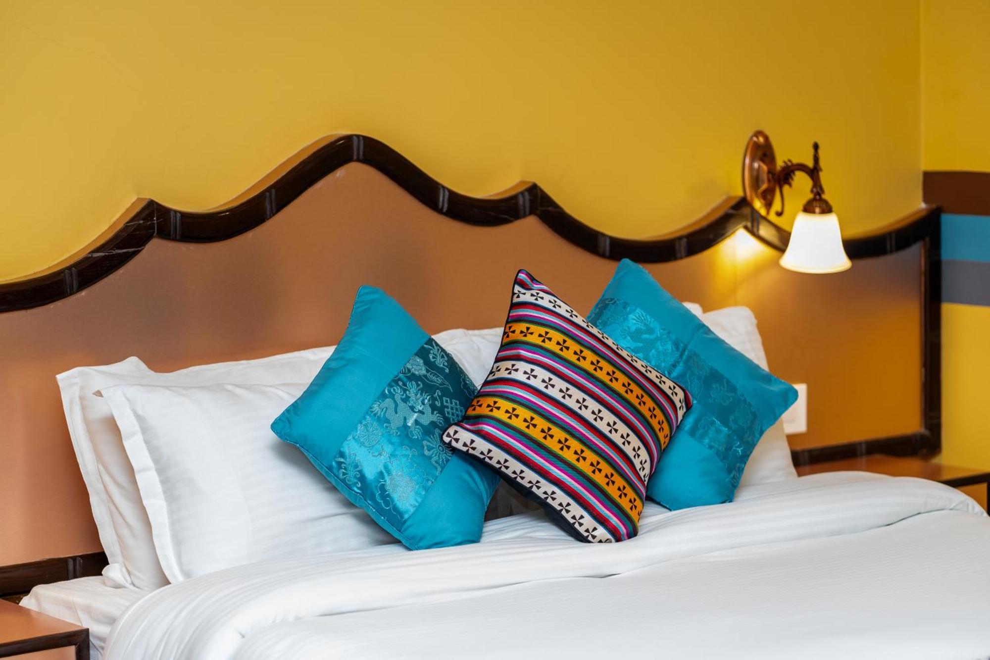 Hotel Yukhang Kathmandu Luaran gambar