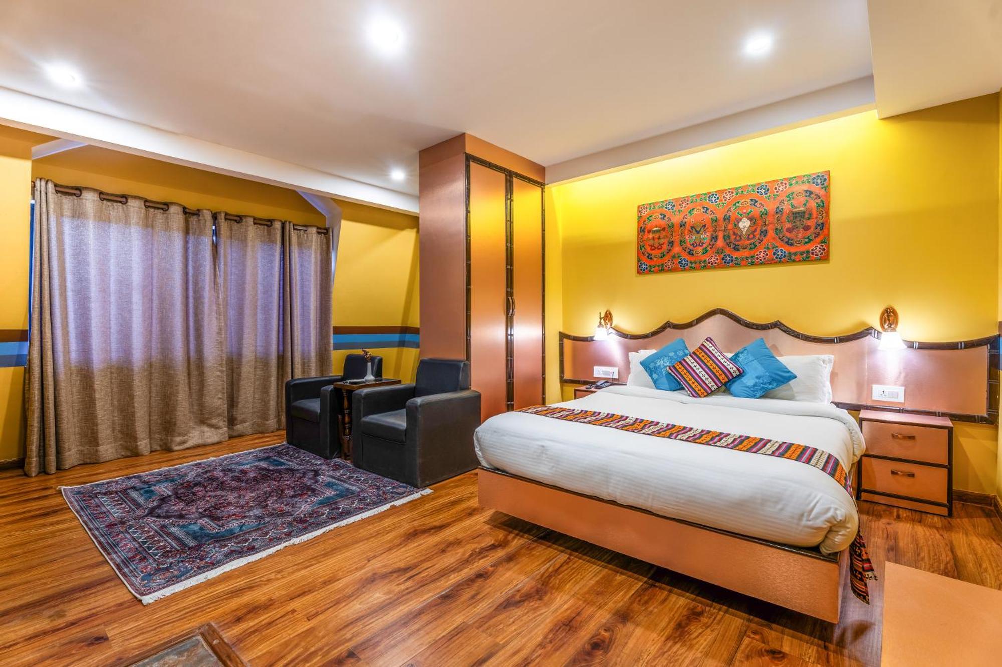 Hotel Yukhang Kathmandu Luaran gambar