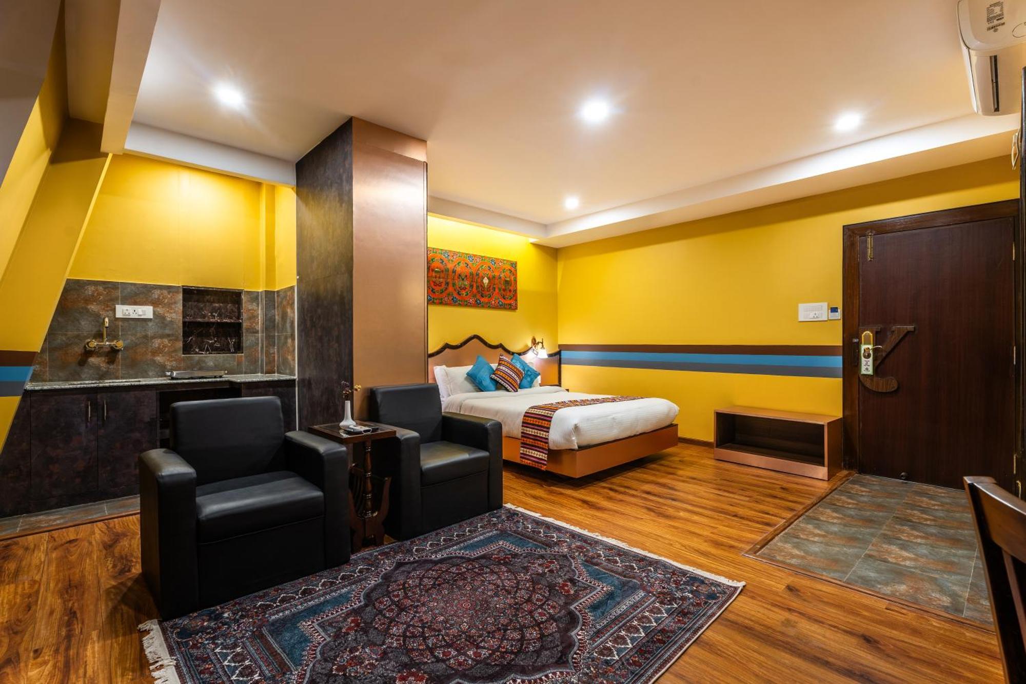 Hotel Yukhang Kathmandu Luaran gambar
