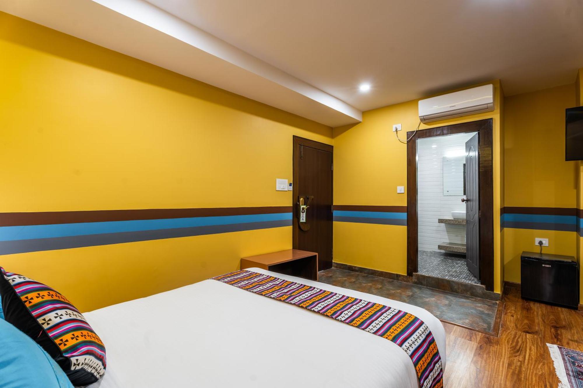 Hotel Yukhang Kathmandu Luaran gambar