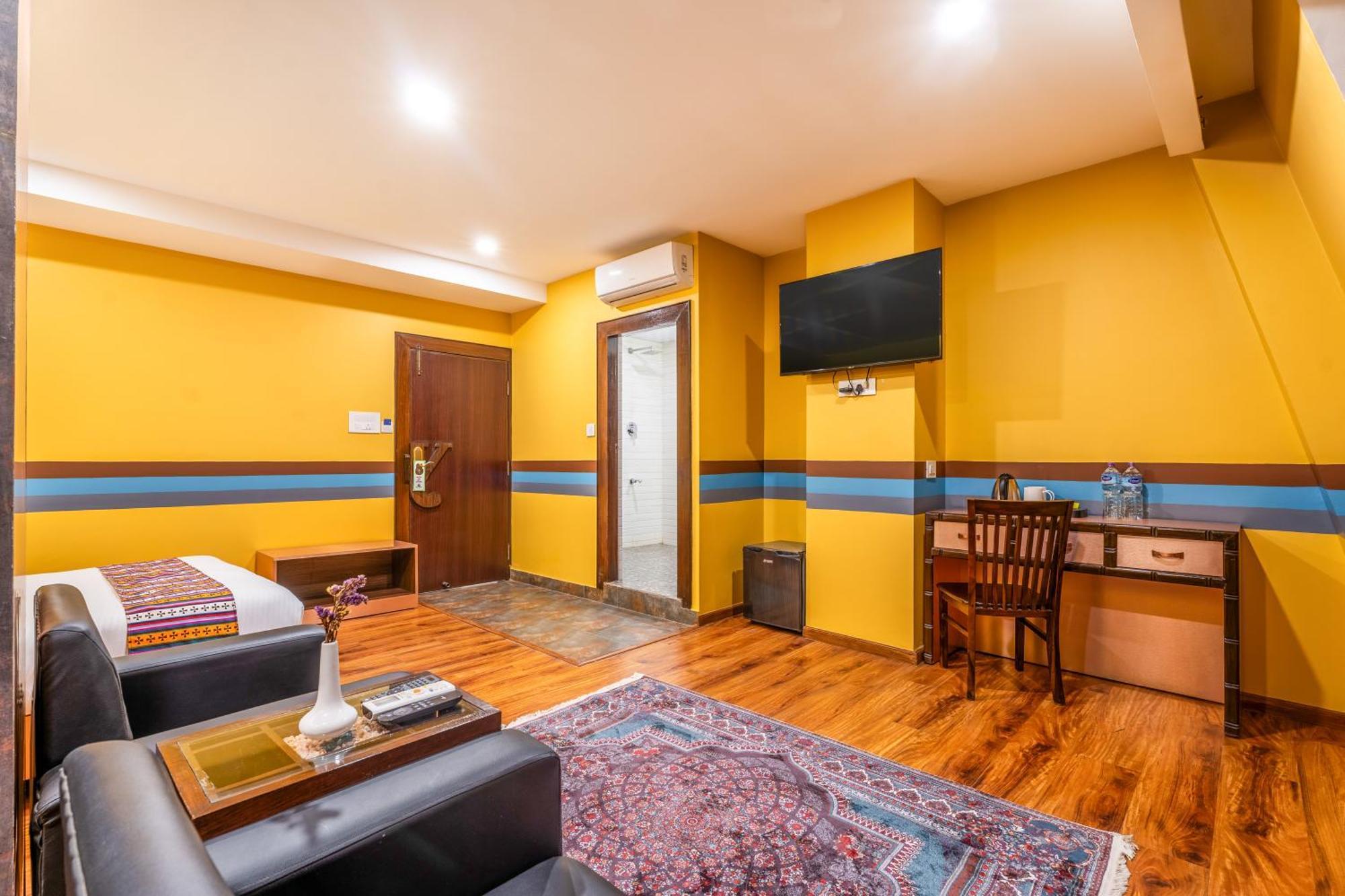 Hotel Yukhang Kathmandu Luaran gambar