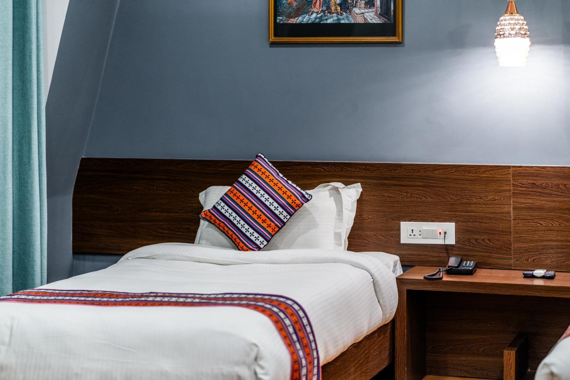 Hotel Yukhang Kathmandu Luaran gambar