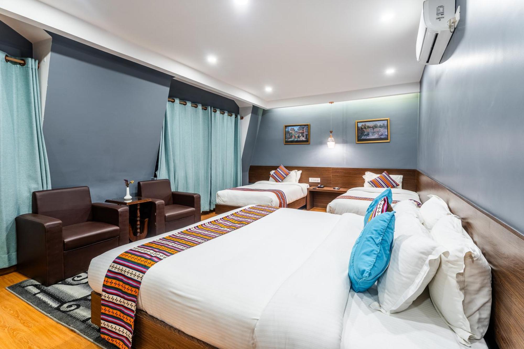 Hotel Yukhang Kathmandu Luaran gambar
