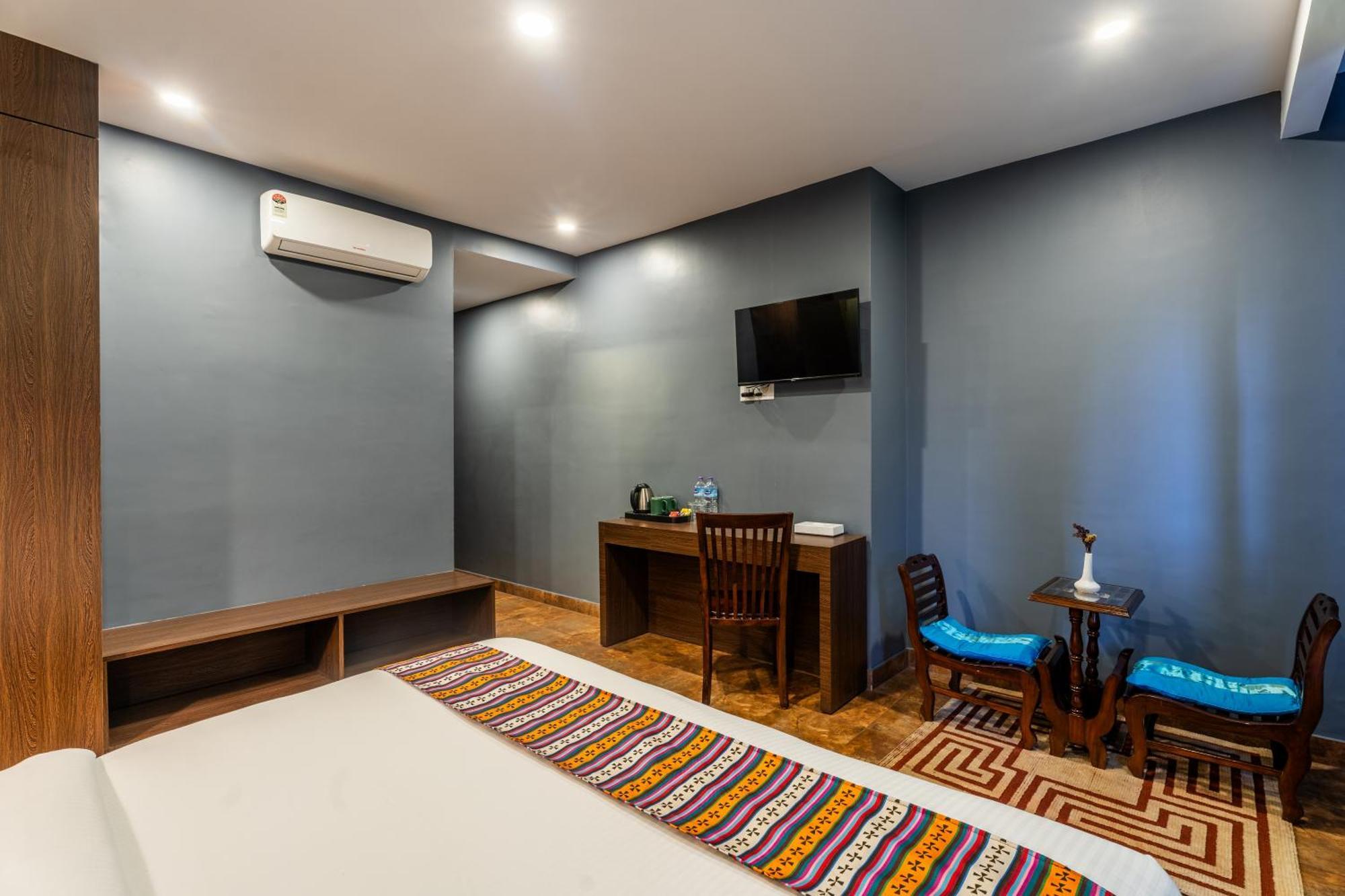 Hotel Yukhang Kathmandu Luaran gambar