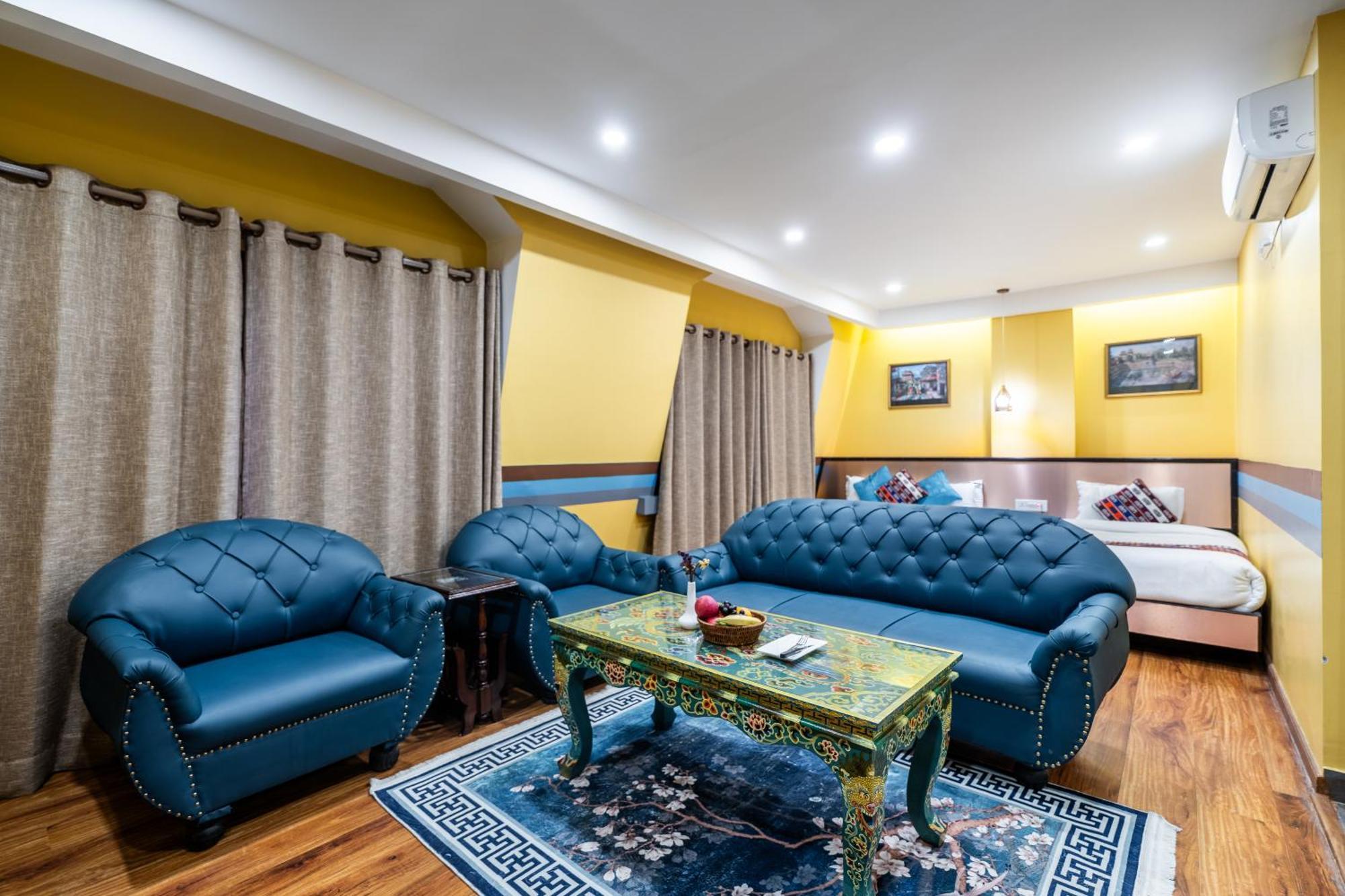 Hotel Yukhang Kathmandu Luaran gambar