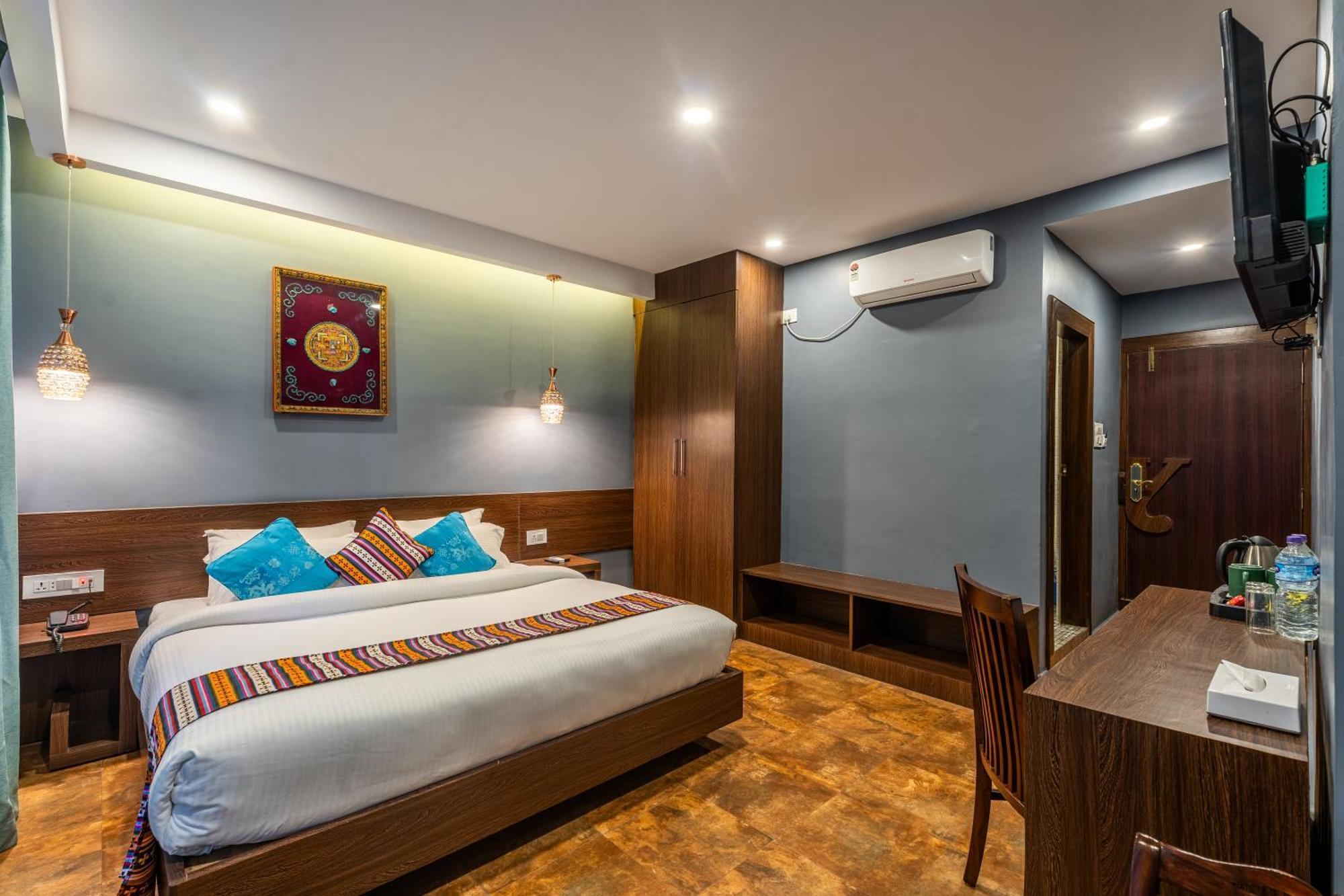 Hotel Yukhang Kathmandu Luaran gambar