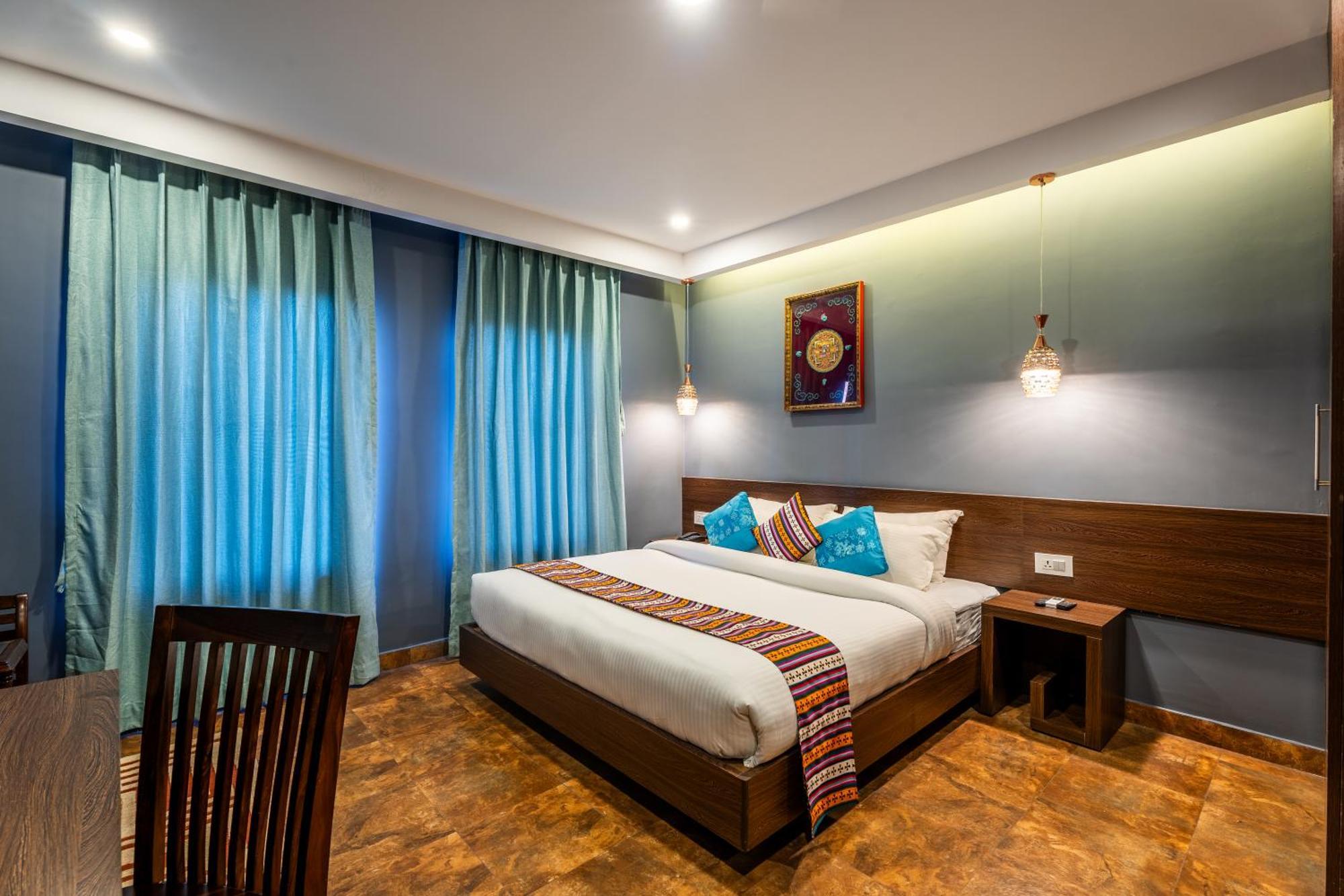 Hotel Yukhang Kathmandu Luaran gambar