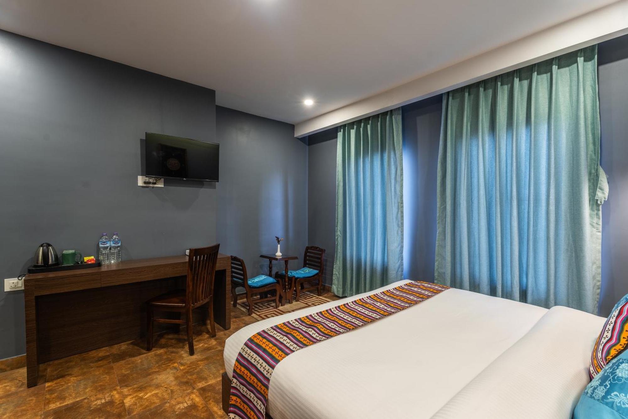 Hotel Yukhang Kathmandu Luaran gambar