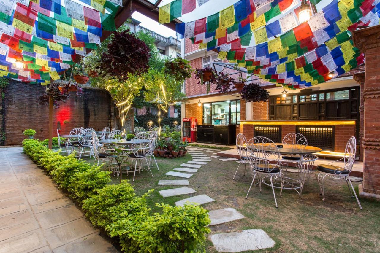 Hotel Yukhang Kathmandu Luaran gambar
