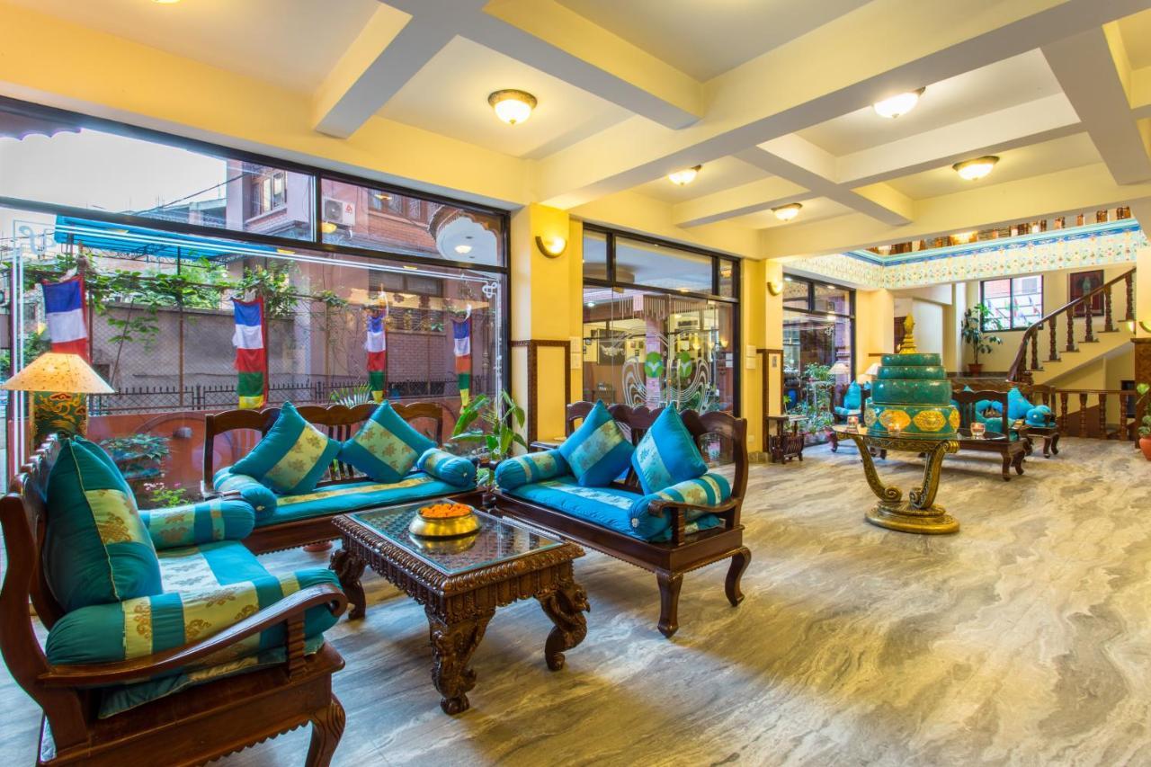 Hotel Yukhang Kathmandu Luaran gambar