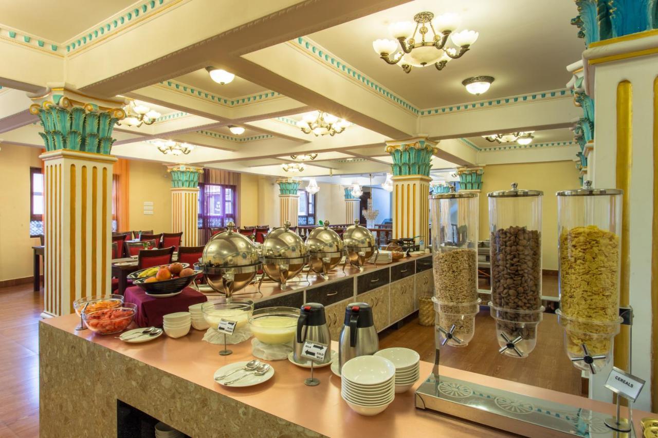 Hotel Yukhang Kathmandu Luaran gambar