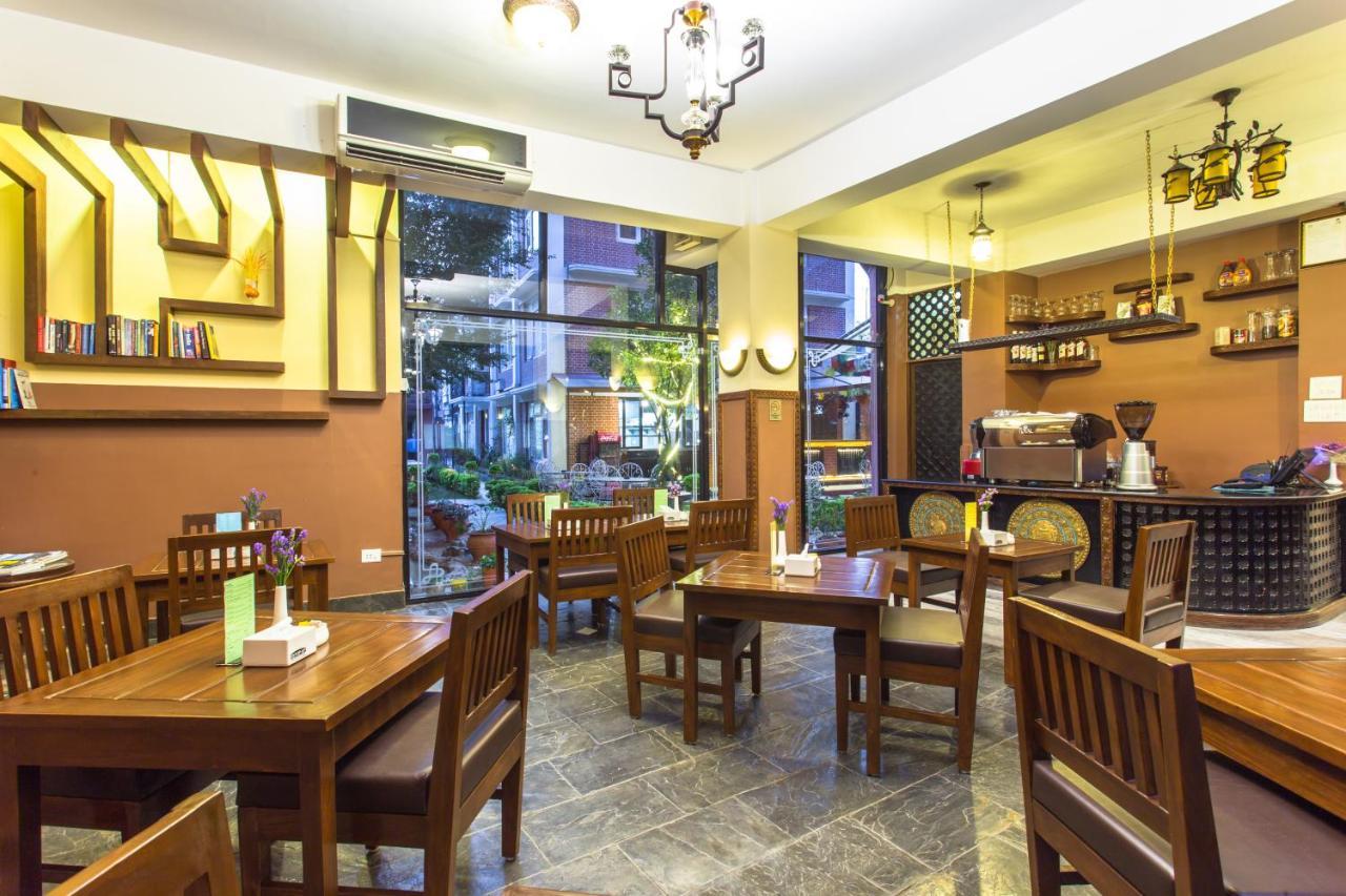 Hotel Yukhang Kathmandu Luaran gambar
