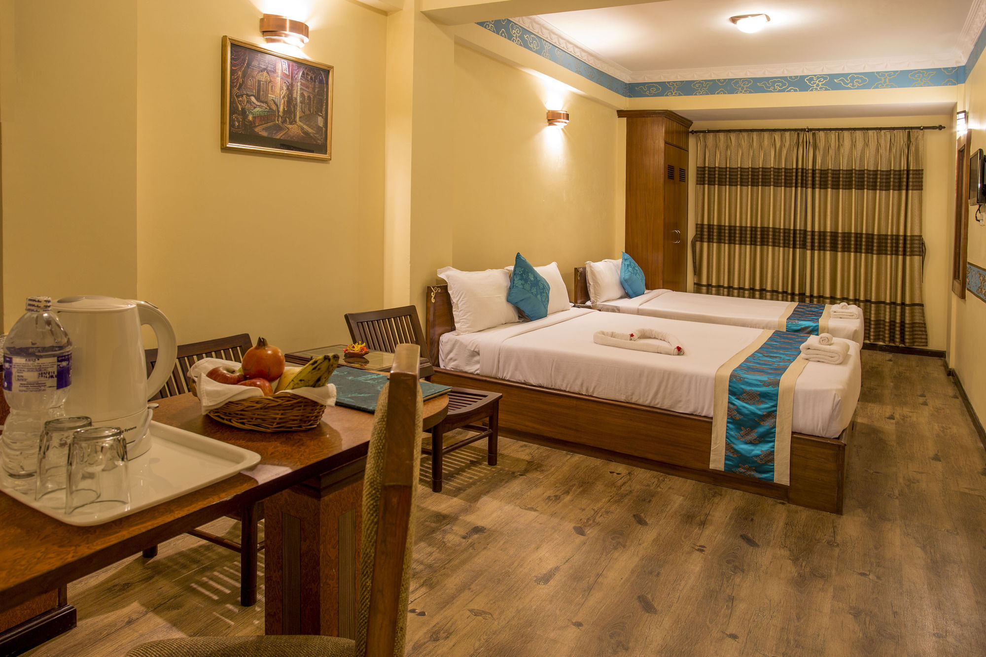 Hotel Yukhang Kathmandu Luaran gambar