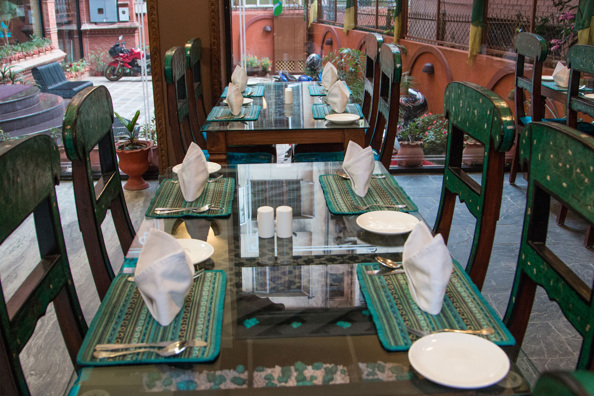 Hotel Yukhang Kathmandu Luaran gambar