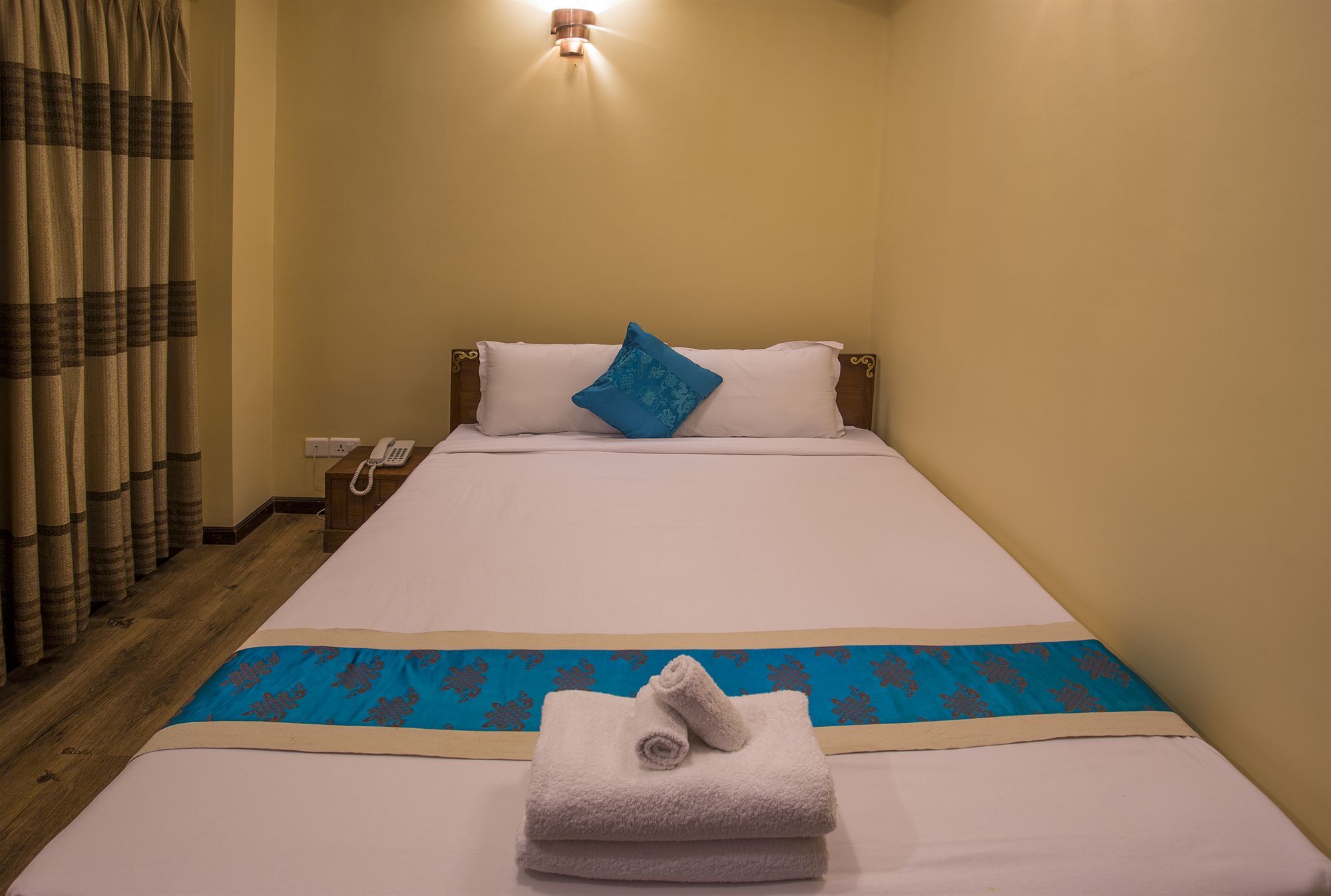 Hotel Yukhang Kathmandu Luaran gambar