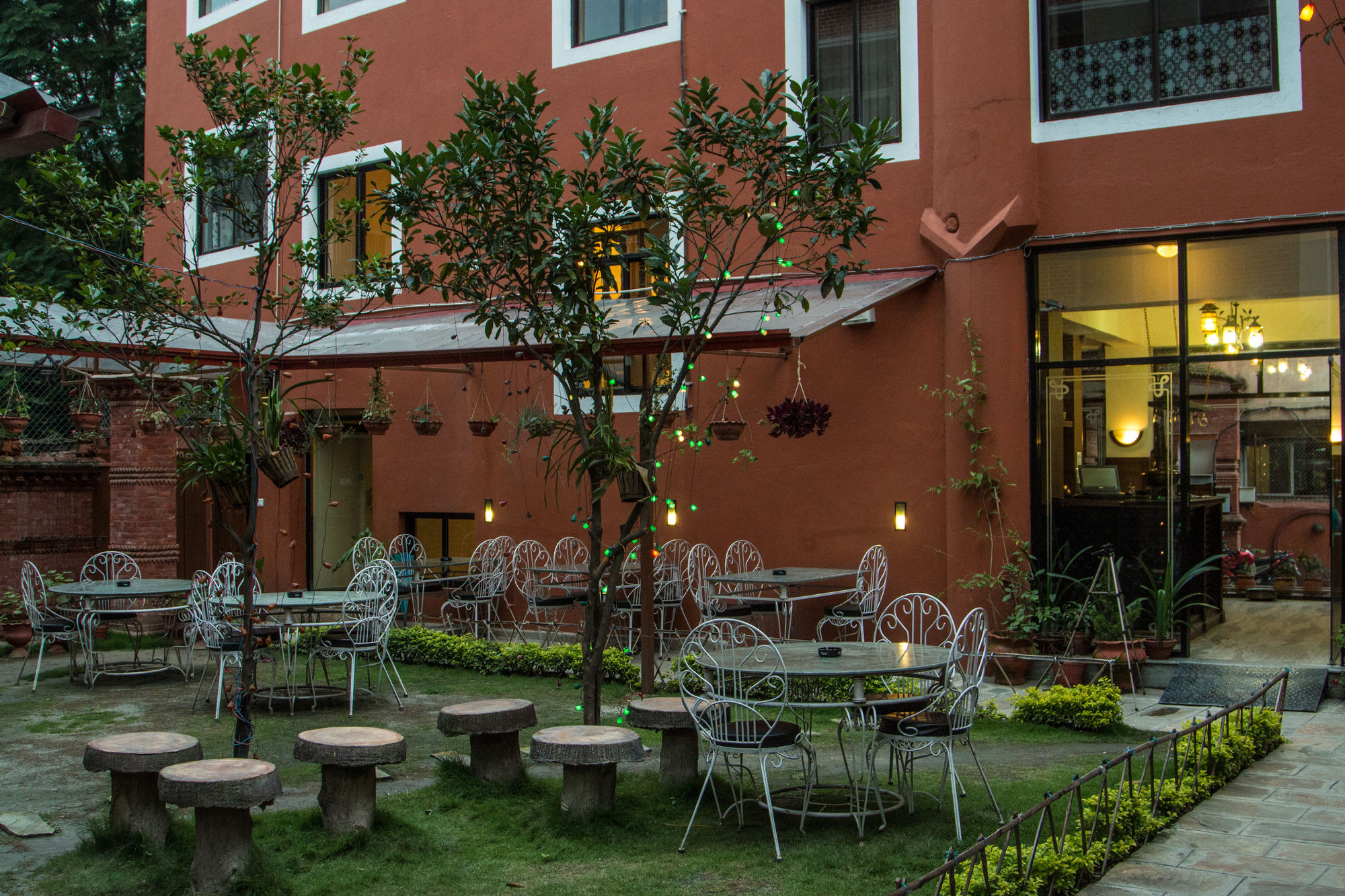 Hotel Yukhang Kathmandu Luaran gambar