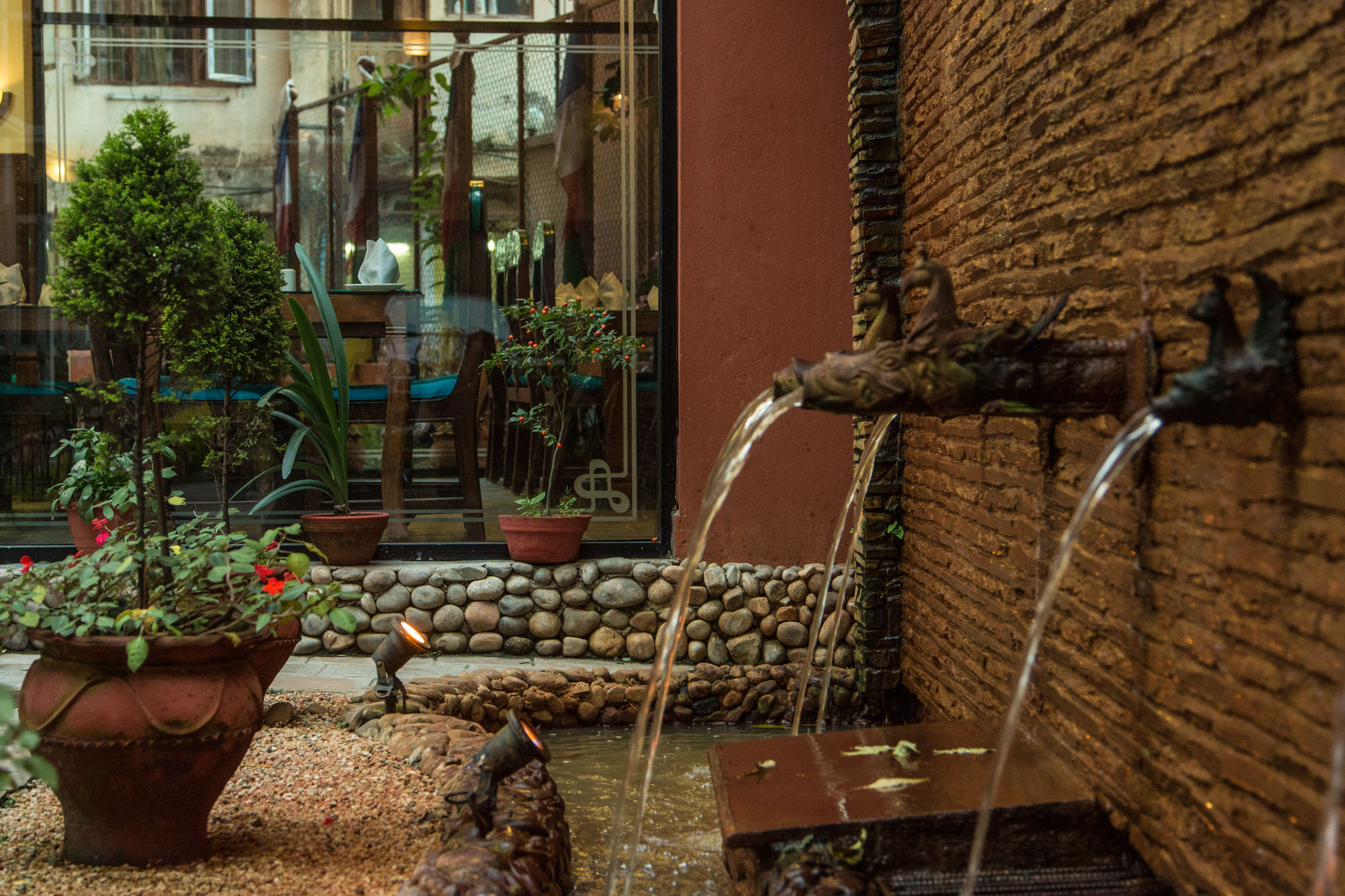 Hotel Yukhang Kathmandu Luaran gambar