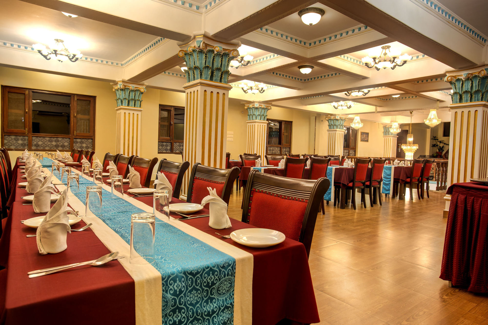 Hotel Yukhang Kathmandu Luaran gambar