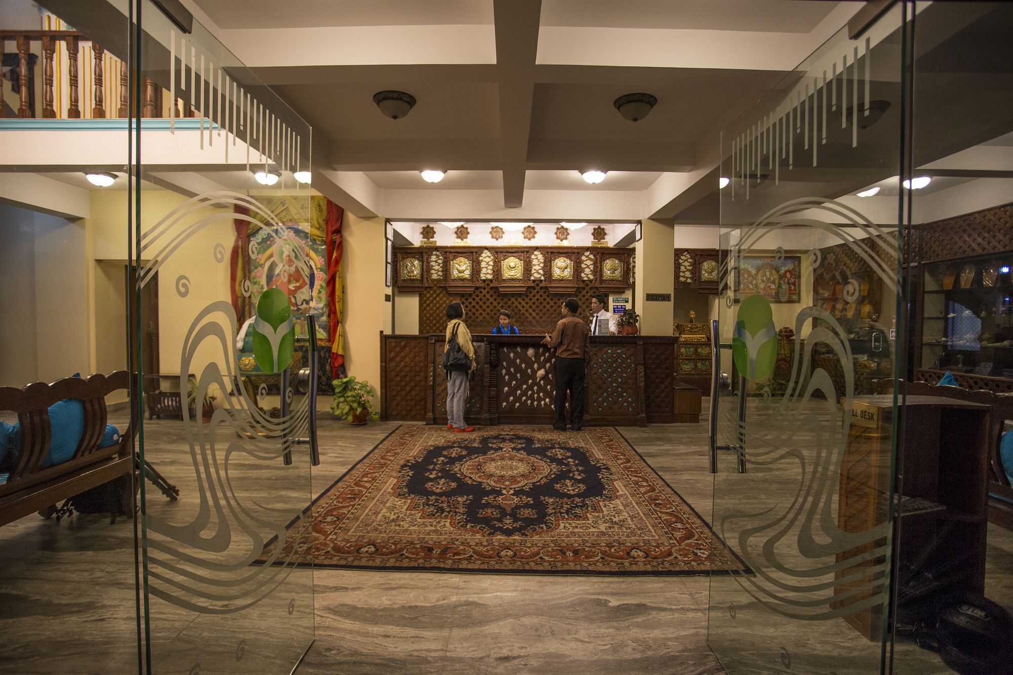 Hotel Yukhang Kathmandu Luaran gambar