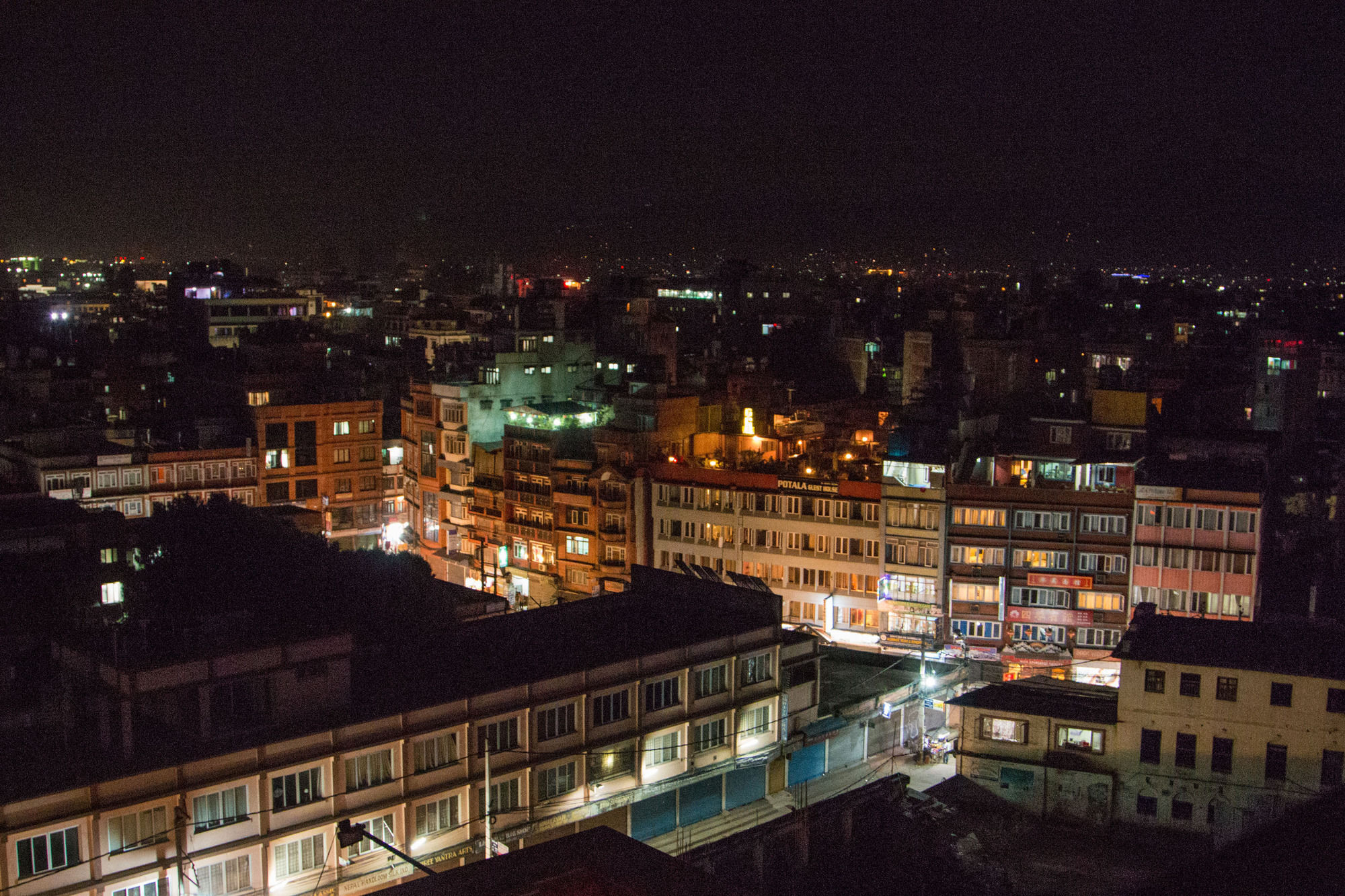 Hotel Yukhang Kathmandu Luaran gambar