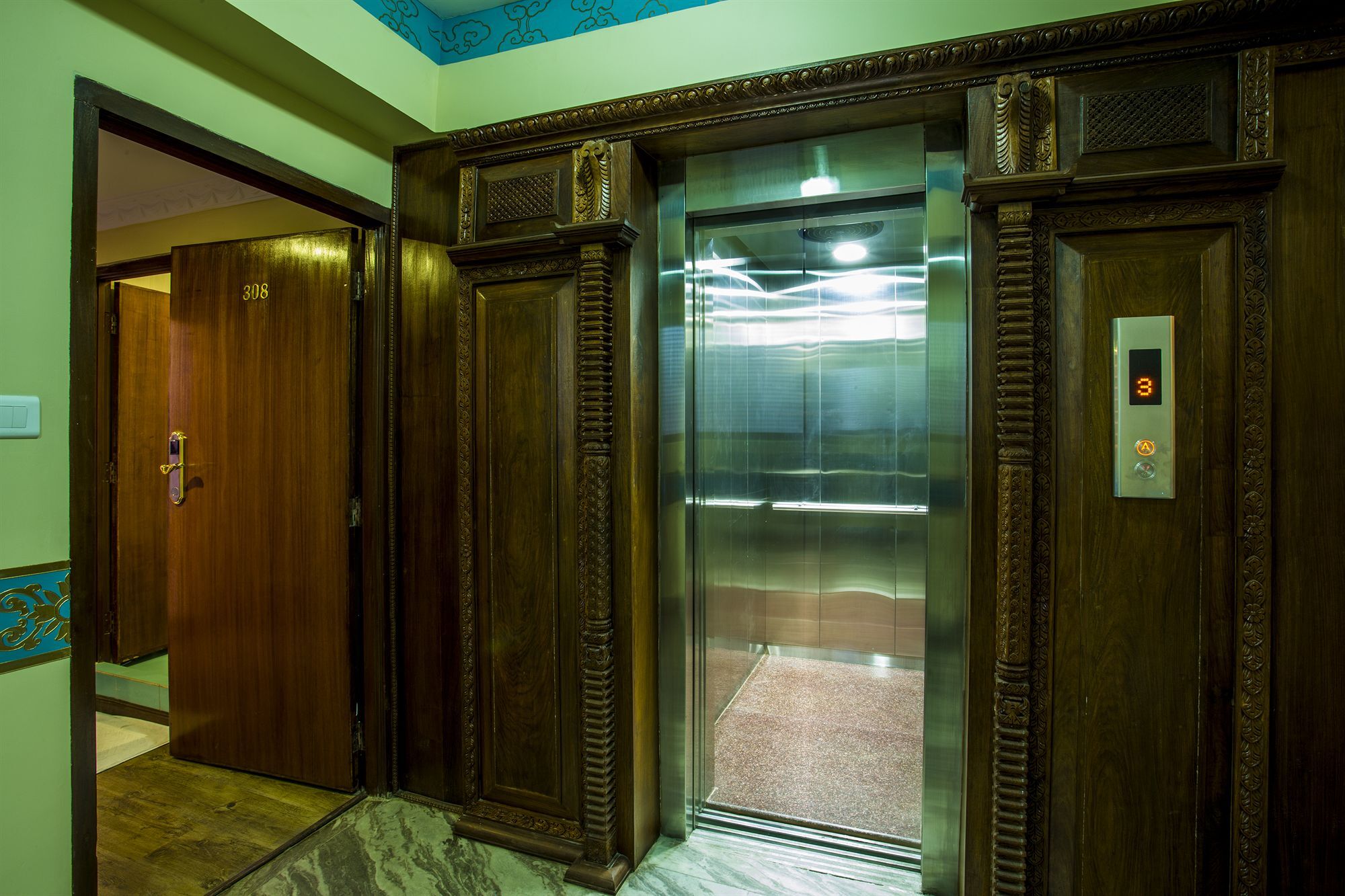 Hotel Yukhang Kathmandu Luaran gambar