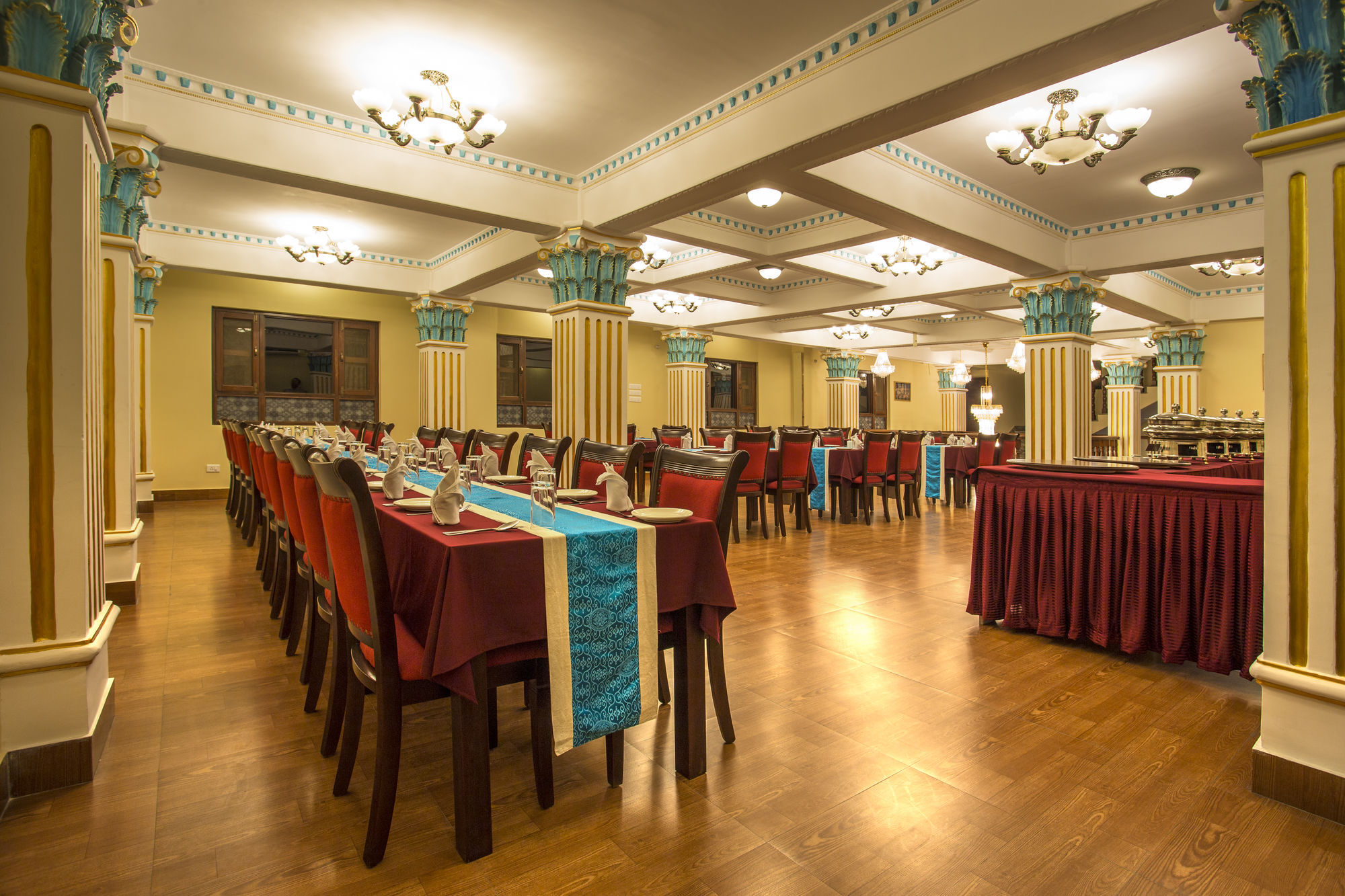 Hotel Yukhang Kathmandu Luaran gambar