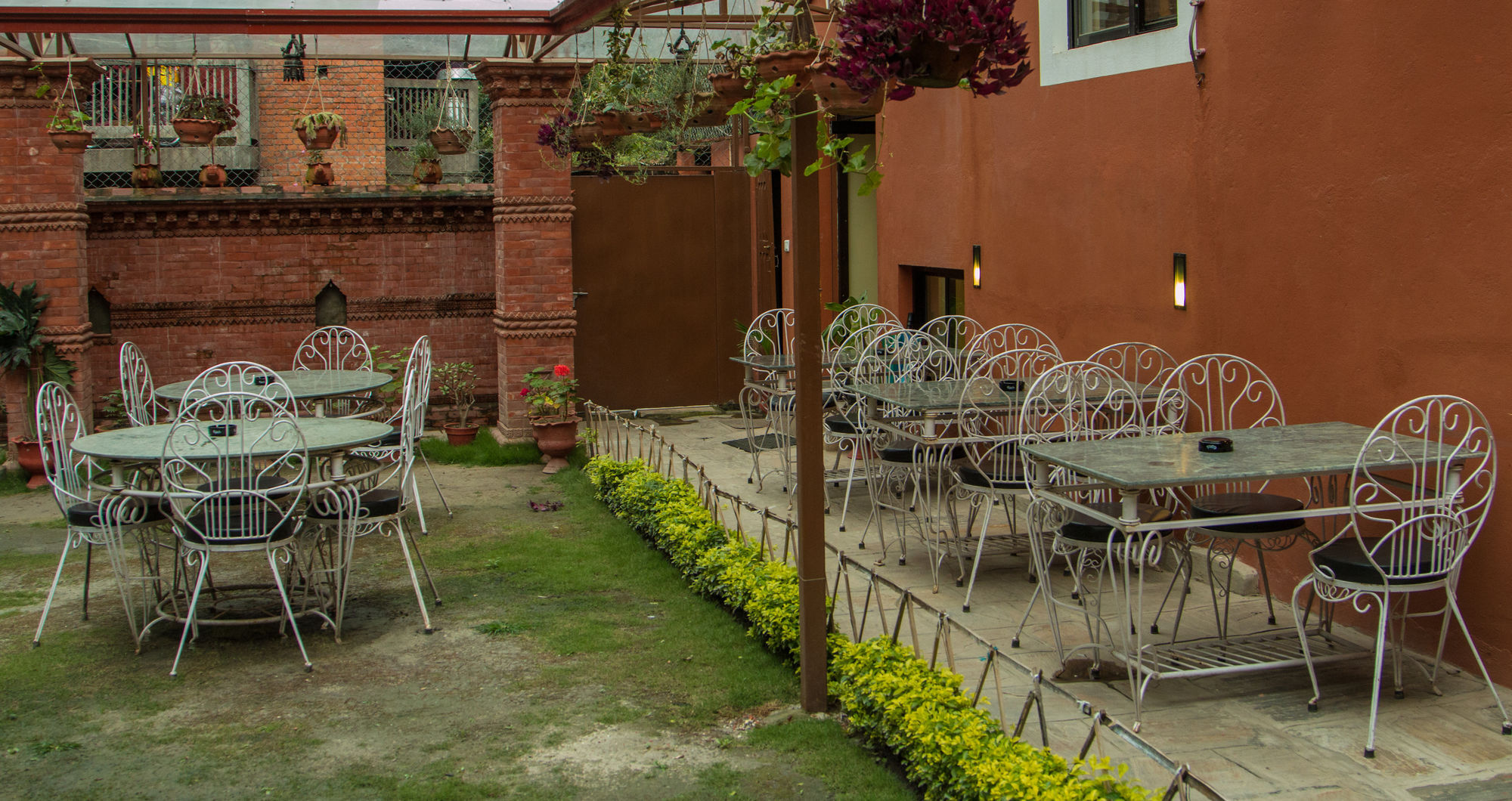 Hotel Yukhang Kathmandu Luaran gambar