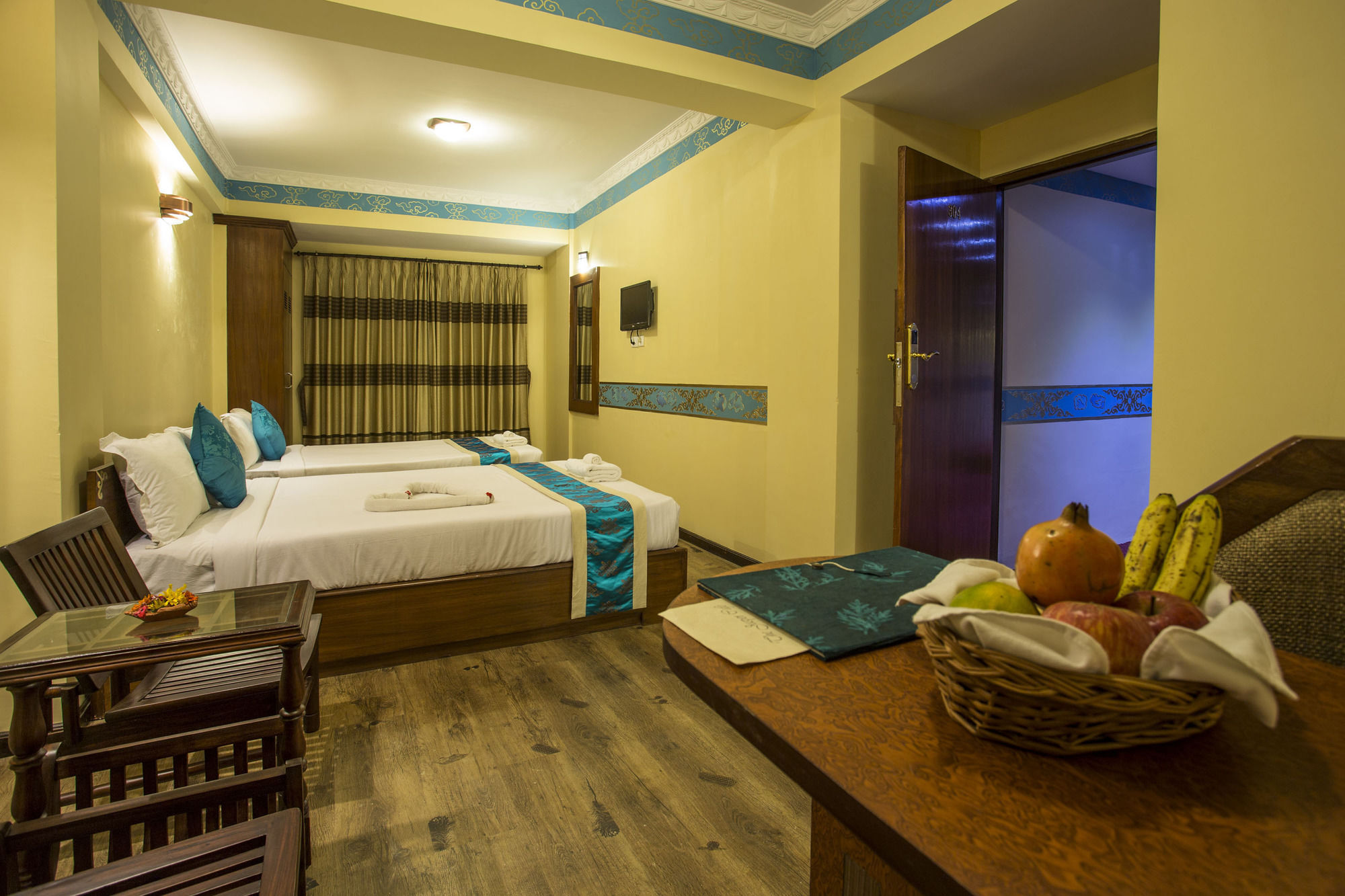 Hotel Yukhang Kathmandu Luaran gambar