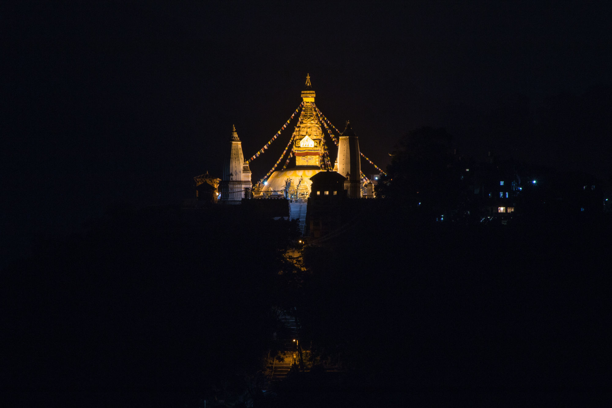 Hotel Yukhang Kathmandu Luaran gambar